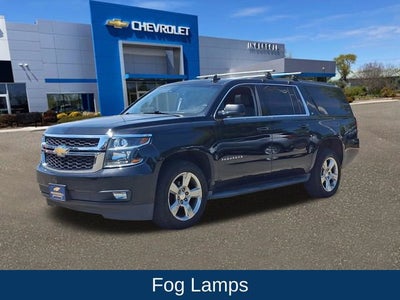 2016 Chevrolet Suburban LT