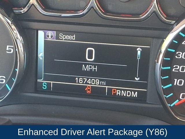 2016 Chevrolet Suburban LT