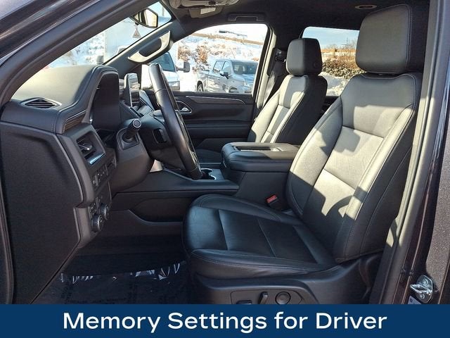 2022 Chevrolet Tahoe LT