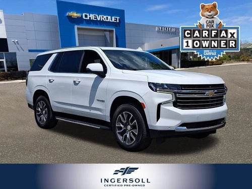 2021 Chevrolet Tahoe LT