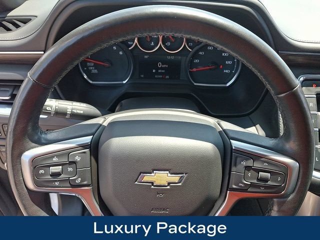 2021 Chevrolet Tahoe LT