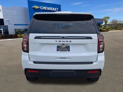 2024 Chevrolet Tahoe Z71