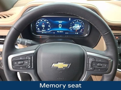 2024 Chevrolet Tahoe Premier