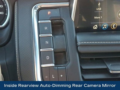 2021 Chevrolet Tahoe Premier