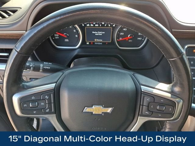 2021 Chevrolet Tahoe Premier