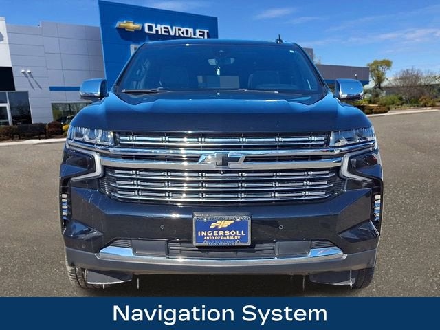 2021 Chevrolet Tahoe Premier