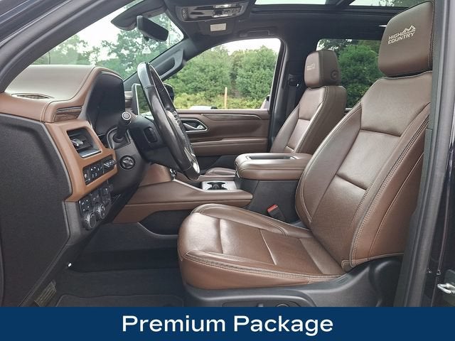 2021 Chevrolet Tahoe High Country