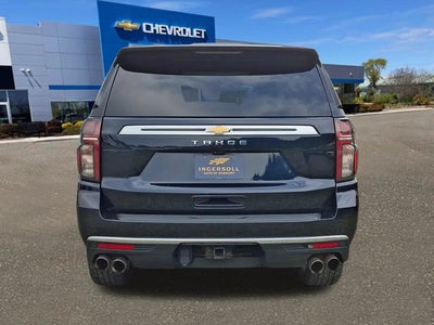 2021 Chevrolet Tahoe High Country