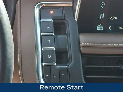 2024 Chevrolet Tahoe High Country