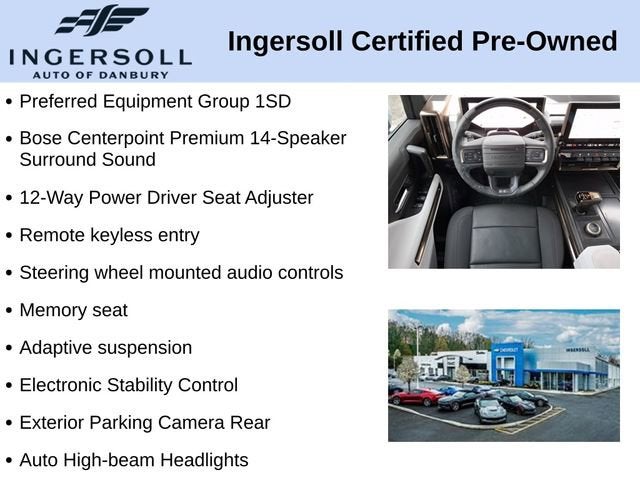 2024 GMC HUMMER EV Pickup 3X