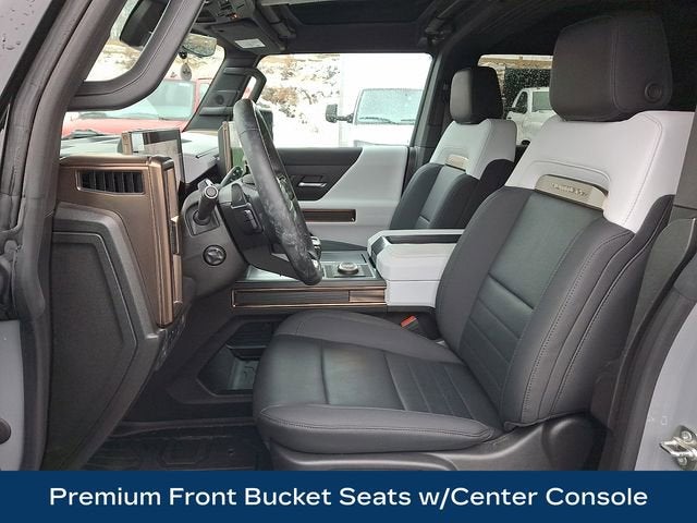 2024 GMC HUMMER EV Pickup 3X