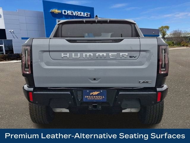 2024 GMC HUMMER EV Pickup 3X