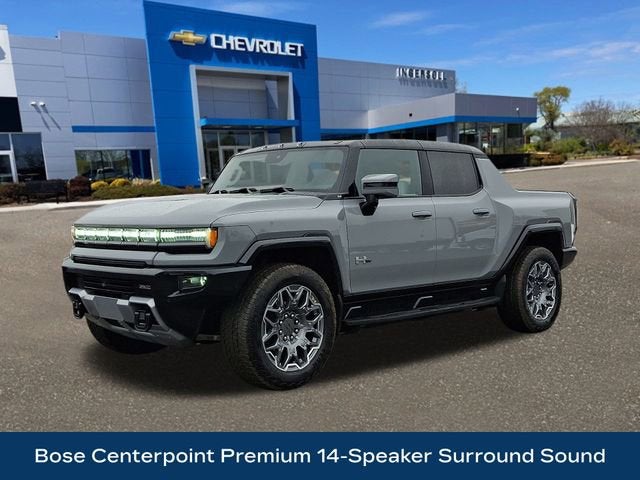 2024 GMC HUMMER EV Pickup 3X