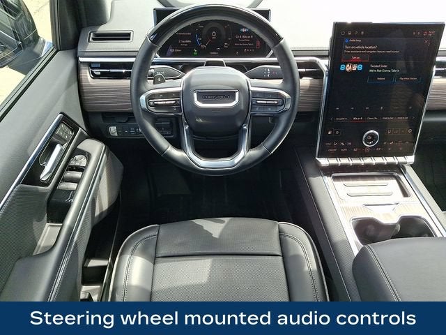 2025 GMC Sierra EV Extended Range Denali