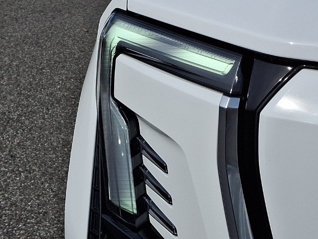 2025 GMC Sierra EV Extended Range Denali