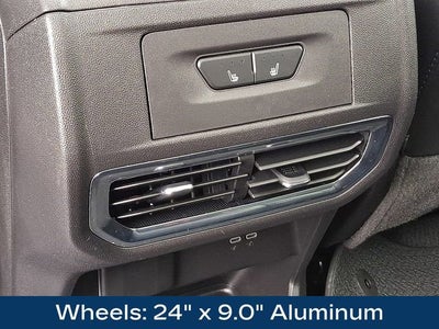 2025 GMC Sierra EV Extended Range Denali