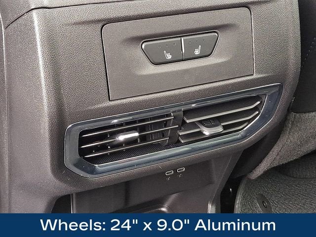 2025 GMC Sierra EV Extended Range Denali