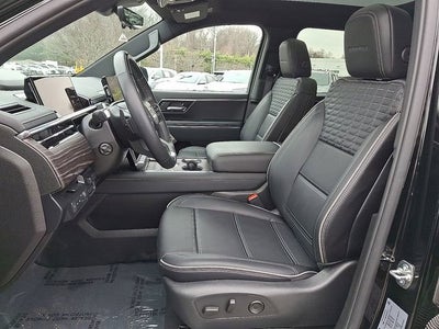 2025 GMC Sierra EV Extended Range Denali