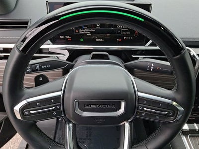 2025 GMC Sierra EV Extended Range Denali