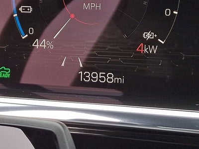 2025 GMC Sierra EV Extended Range Denali