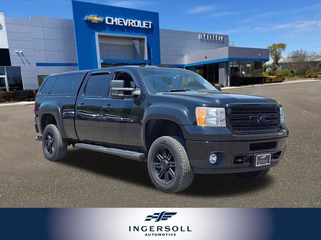 2013 GMC Sierra 2500 HD Denali
