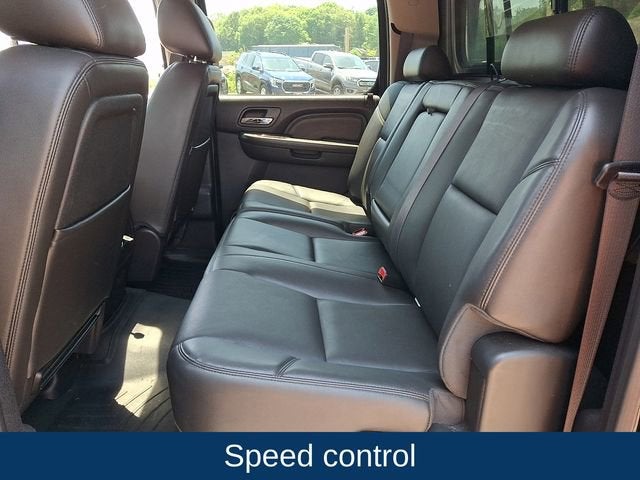 2013 GMC Sierra 2500 HD Denali
