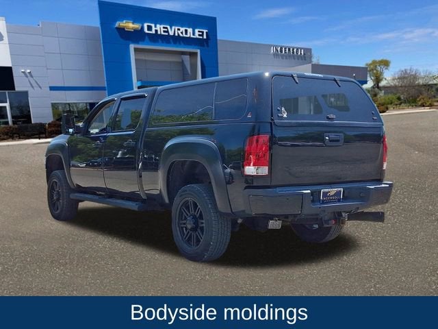 2013 GMC Sierra 2500 HD Denali