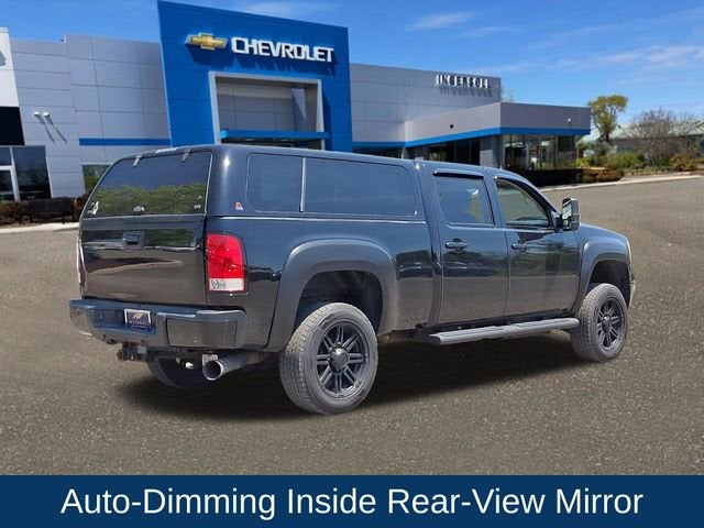 2013 GMC Sierra 2500 HD Denali