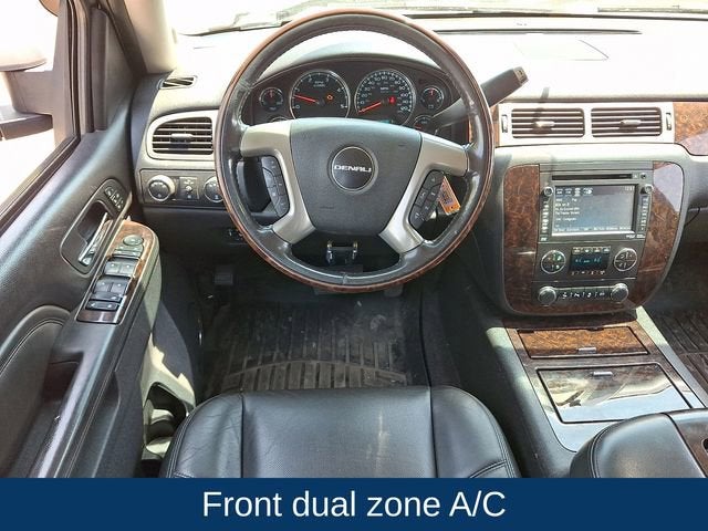 2013 GMC Sierra 2500 HD Denali