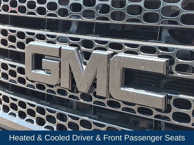 2013 GMC Sierra 2500 HD Denali
