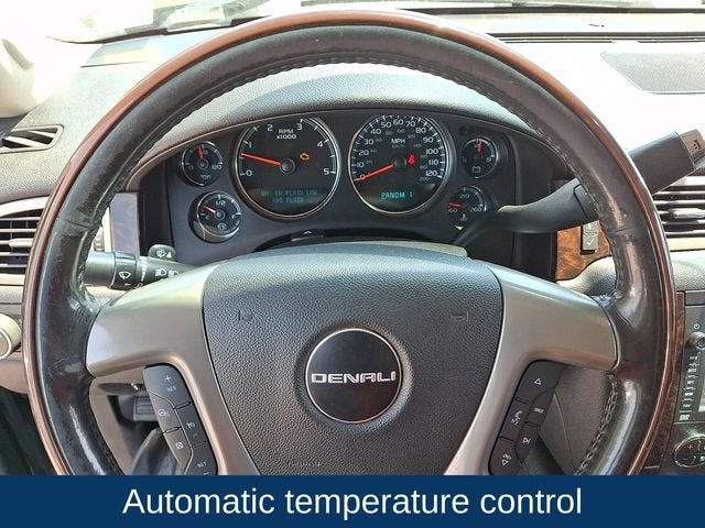 2013 GMC Sierra 2500 HD Denali