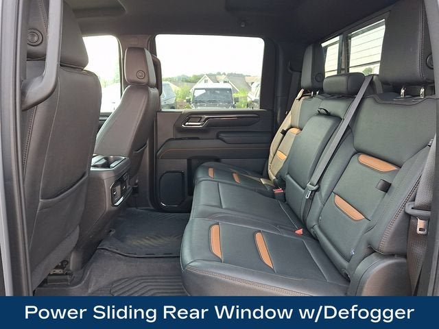 2024 GMC Sierra 2500 HD AT4
