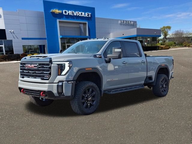 2024 GMC Sierra 2500 HD AT4