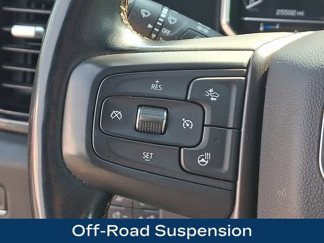 2024 GMC Sierra 2500 HD AT4