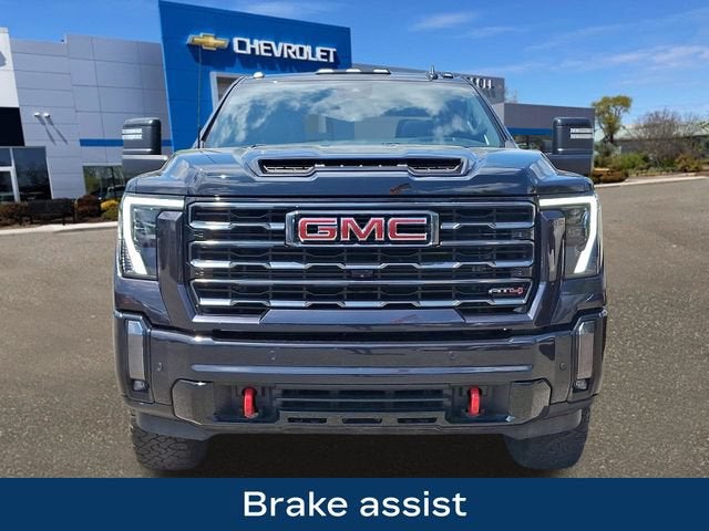 2024 GMC Sierra 2500 HD AT4