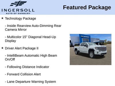 2023 GMC Sierra 2500 HD Denali