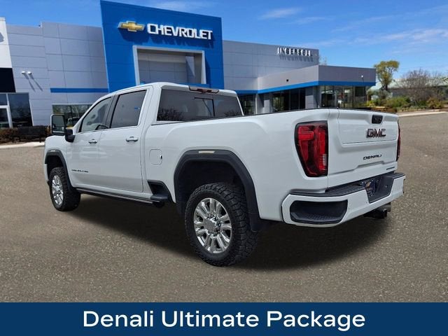 2023 GMC Sierra 2500 HD Denali