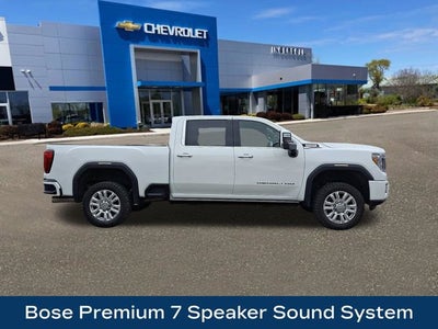 2023 GMC Sierra 2500 HD Denali