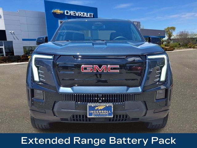 2026 GMC Sierra EV Elevation Extended Range