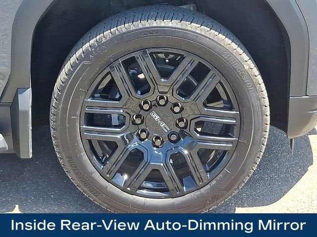 2026 GMC Sierra EV Elevation Extended Range