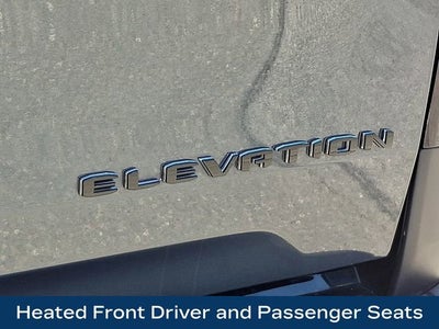 2026 GMC Sierra EV Elevation Extended Range