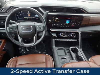 2025 GMC Sierra 2500 HD Denali Ultimate