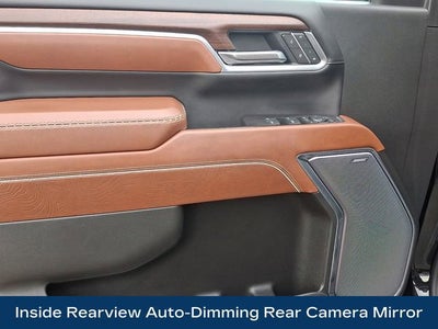 2025 GMC Sierra 2500 HD Denali Ultimate