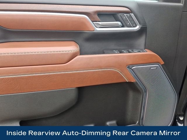 2025 GMC Sierra 2500 HD Denali Ultimate