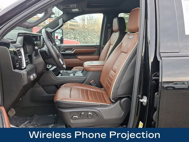 2025 GMC Sierra 2500 HD Denali Ultimate