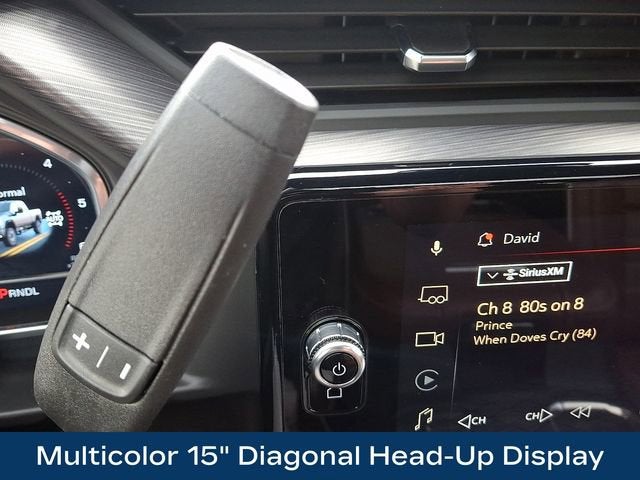 2025 GMC Sierra 2500 HD Denali Ultimate