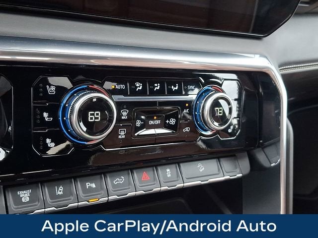 2025 GMC Sierra 2500 HD Denali Ultimate