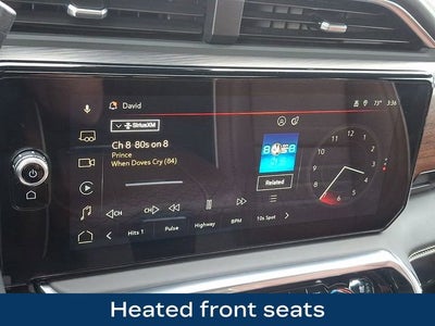 2025 GMC Sierra 2500 HD Denali Ultimate