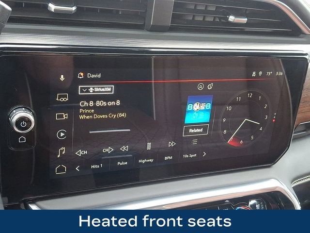 2025 GMC Sierra 2500 HD Denali Ultimate