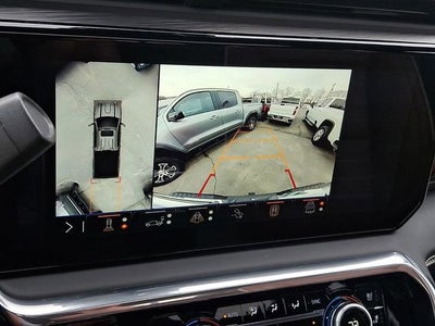 2025 GMC Sierra 2500 HD Denali Ultimate